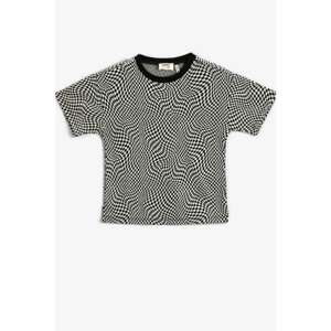 Koton T-Shirt - White - Regular fit