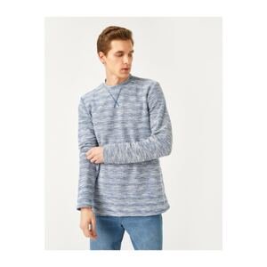 Koton Slim Fit Basic Sweater