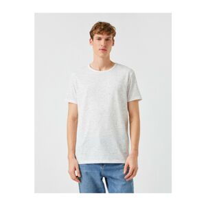 Koton Gray Basic T-Shirt