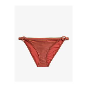 Koton Ring Detailed Bikini Bottom