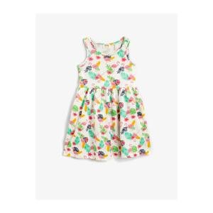 Koton Dress - Multi-color - Basic