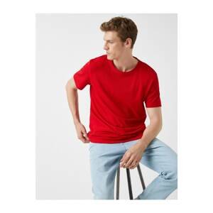 Koton Short Sleeve T-Shirt Cotton