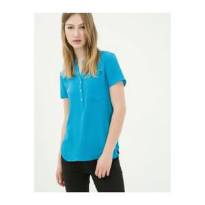 Koton V Neck Blouse