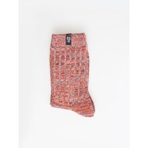 Big Star Woman's -- Socks 210450 Brak Knitted-603