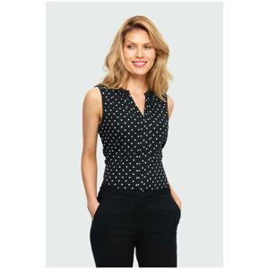 Greenpoint Woman's Blouse BLK0590008S20