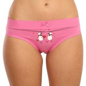 Women's panties Andrie pink (PS 2829 A)