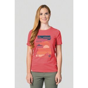 Women's T-shirt Hannah CHUCKI rose of sharon