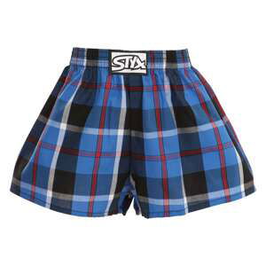 Children's shorts Styx classic rubber multicolored (J920)