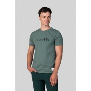 Men's T-shirt Hannah GREM dark forest mel