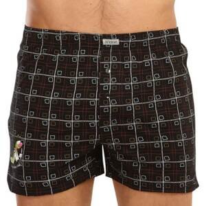 Men's shorts Andrie black (PS 5602 C)