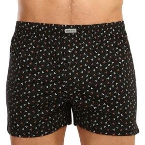 Men's shorts Andrie black (PS 5601 C)