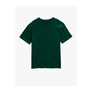 Koton Oversize Basic T-Shirt Cotton
