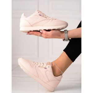 TRENDI CLASSIC PINK SPORTS SHOES