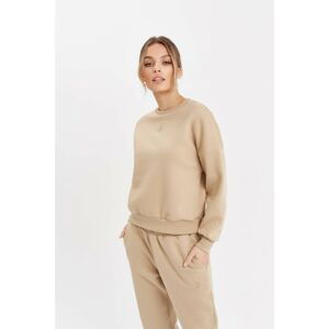 Cardio Bunny Woman's 1581 Honey Sweatshirt