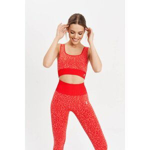 Cardio Bunny Woman's 1601 Panti Crop-top