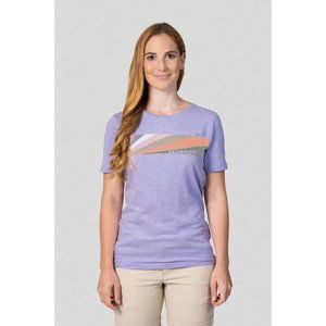 Women's T-shirt Hannah KATANA lavender