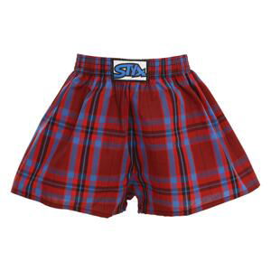 Children's shorts Styx classic rubber multicolored (J916)