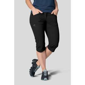 Women's three-quarter pants Hannah ROW anthracite