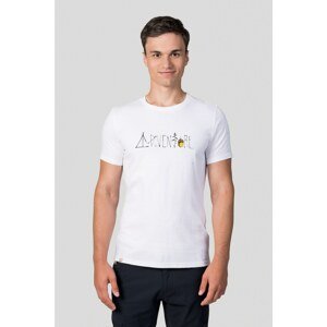 Men's T-shirt Hannah MIKO white