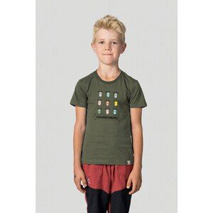 Kids T-Shirt Hannah RANDY JR four leaf clover