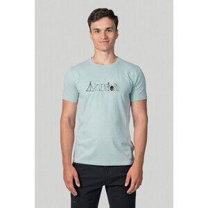 Men's T-shirt Hannah MIKO harbor gray