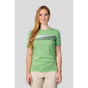 Women's T-shirt Hannah KATANA paradise green