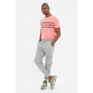 Trendyol Gray Men's Sweatpants