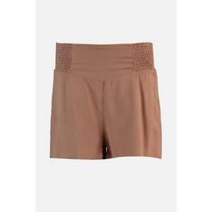 Trendyol Brown Gippie Shorts & Bermuda