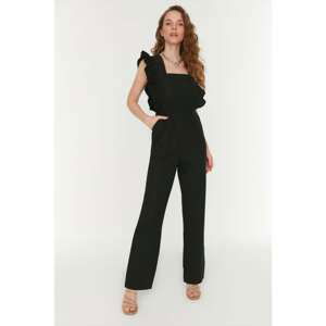 Trendyol Jumpsuit - Black - Regular