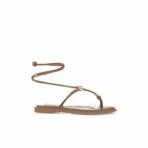 Trendyol Taba Women's Ankle Sandals