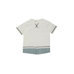 Trendyol Beige Basic Boy T-Shirt