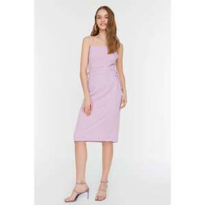 Trendyol Lilac Strap Dress