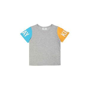 Trendyol Multi Color Color Block Boy Knitted T-Shirt