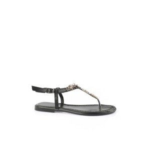 Trendyol Black Women's Sandals