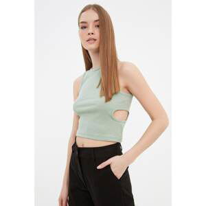 Dámsky top Trendyol Crop