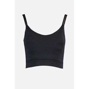 Trendyol Smoked Tulle Detailed Support Sports Bra