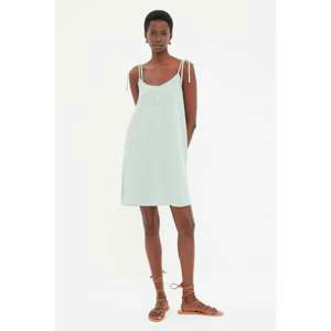 Trendyol Mint Strap Dress