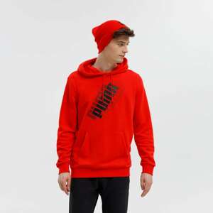 Puma Sweatshirt Power Logo Hoodie TR - Mens