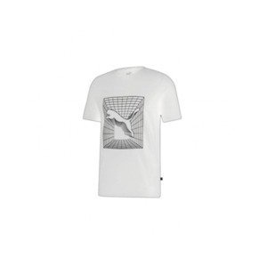 Puma T-Shirt Cat Graphic Tee - Men