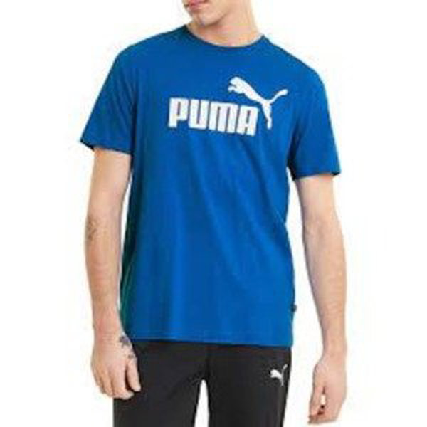 Puma Ess Logo Tee