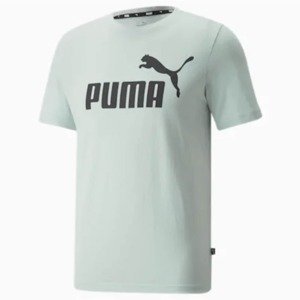 Puma T-Shirt ESS Logo Tee (s) - Men