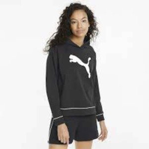 Puma Sweatshirt Modern Sports Hoodie - Women