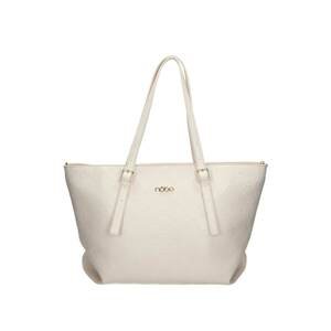 Shopper bag NOBO M0140-C015 Beige