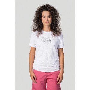 Women's T-shirt Hannah KATANA white