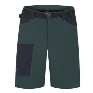 Hannah VERNE green gables/anthracite men's shorts