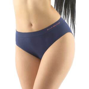 Women's panties Gina dark blue (00038)