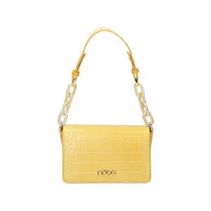 Bag Had NOBO M0110-C002 yellow