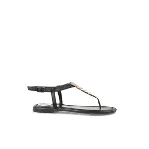 Trendyol Black Women's Sandals