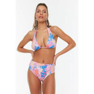 Bikini set Trendyol TBESS22BT0091/Very colorful