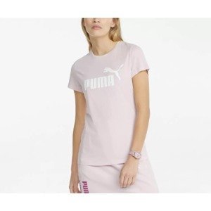 Puma T-Shirt ESS Logo Tee (s) - Women